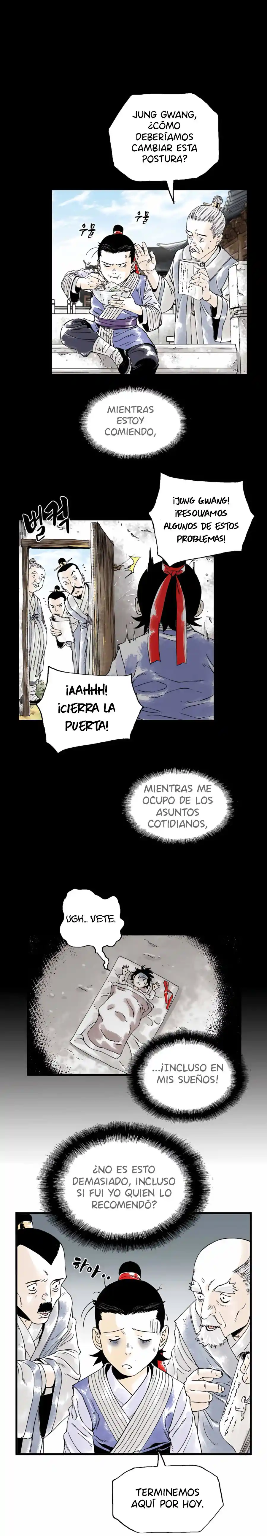 Maestro Demoníaco Del Monte Kunlun - Capítulo 5 - Página 11 - LectorTMOo