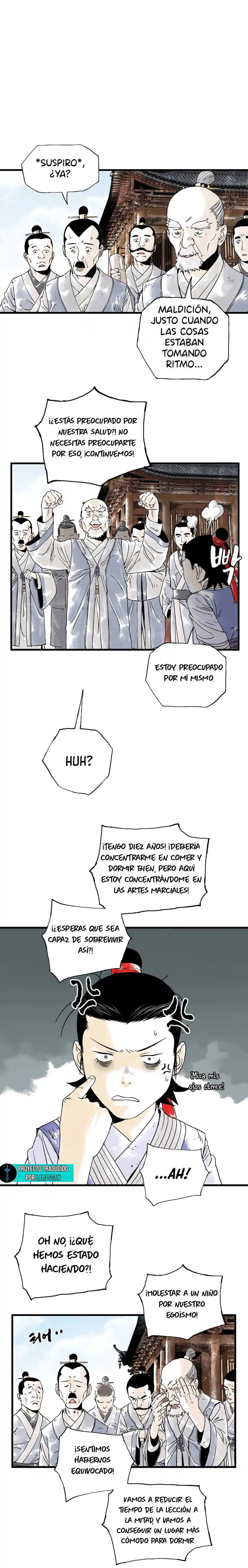 Maestro Demoníaco Del Monte Kunlun - Capítulo 5 - Página 12 - LectorTMOo