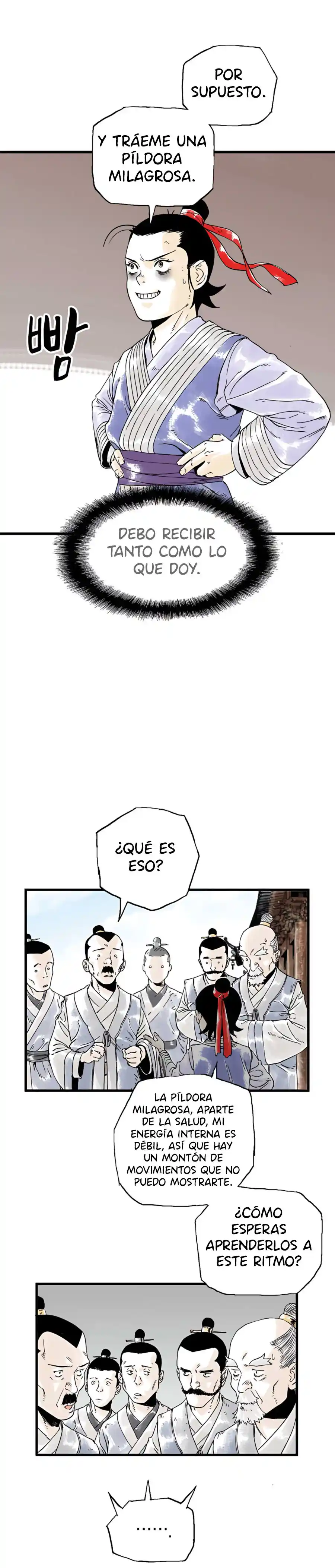 Maestro Demoníaco Del Monte Kunlun - Capítulo 5 - Página 13 - LectorTMOo