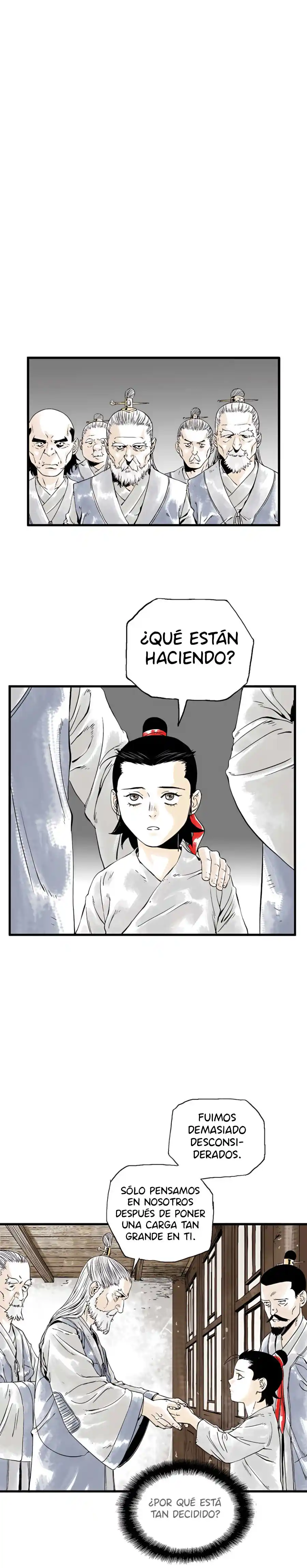 Maestro Demoníaco Del Monte Kunlun - Capítulo 5 - Página 18 - LectorTMOo