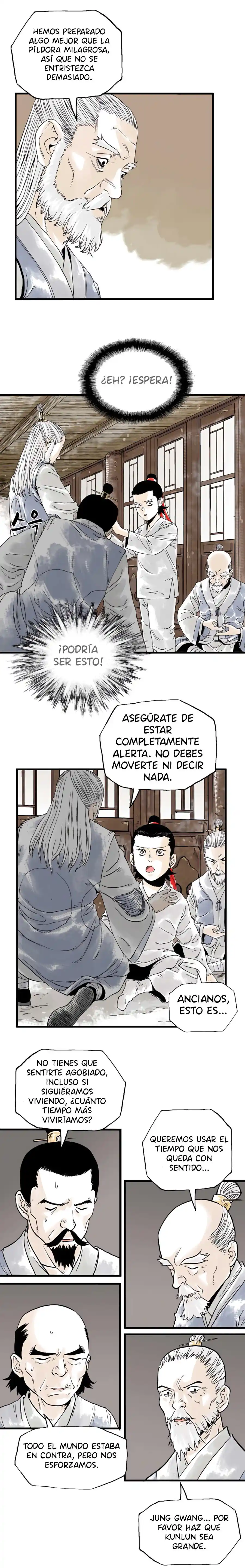 Maestro Demoníaco Del Monte Kunlun - Capítulo 5 - Página 19 - LectorTMOo