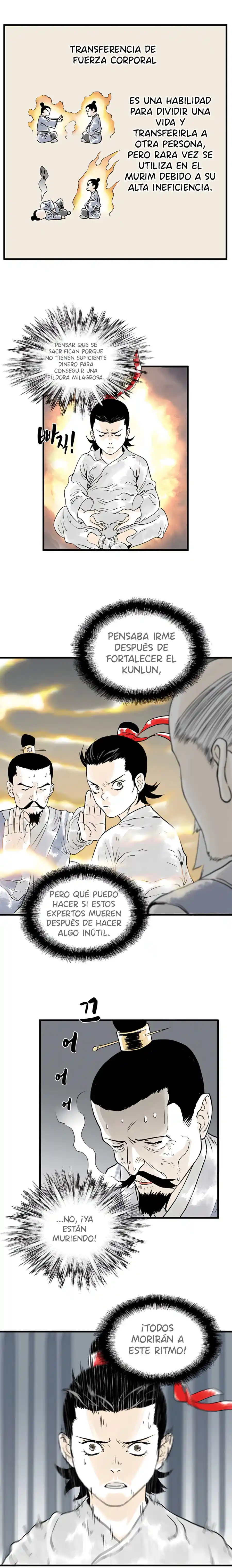 Maestro Demoníaco Del Monte Kunlun - Capítulo 5 - Página 21 - LectorTMOo
