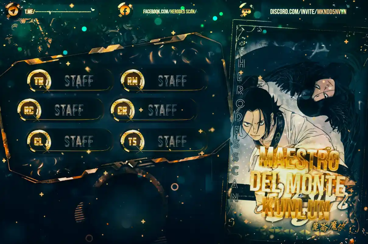 Maestro Demoníaco Del Monte Kunlun - Capítulo 50 - Página 2 - LectorTMOo