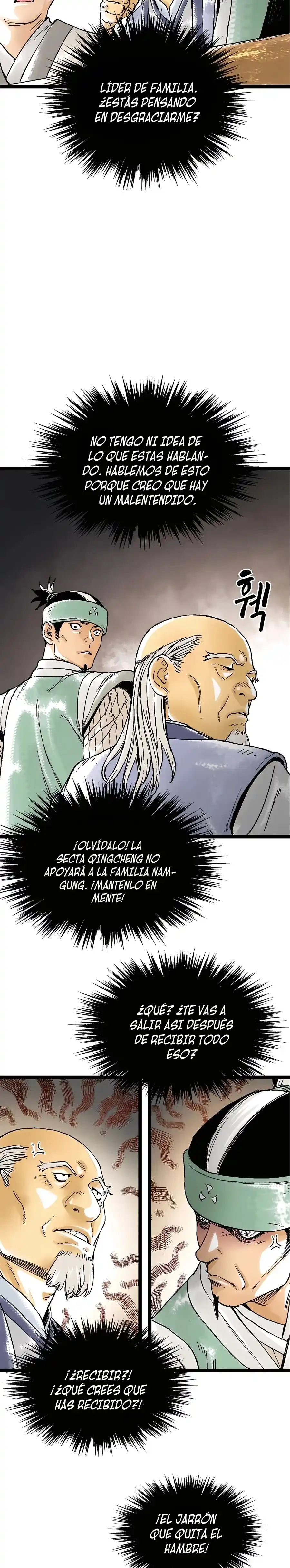 Maestro Demoníaco Del Monte Kunlun - Capítulo 50 - Página 8 - LectorTMOo