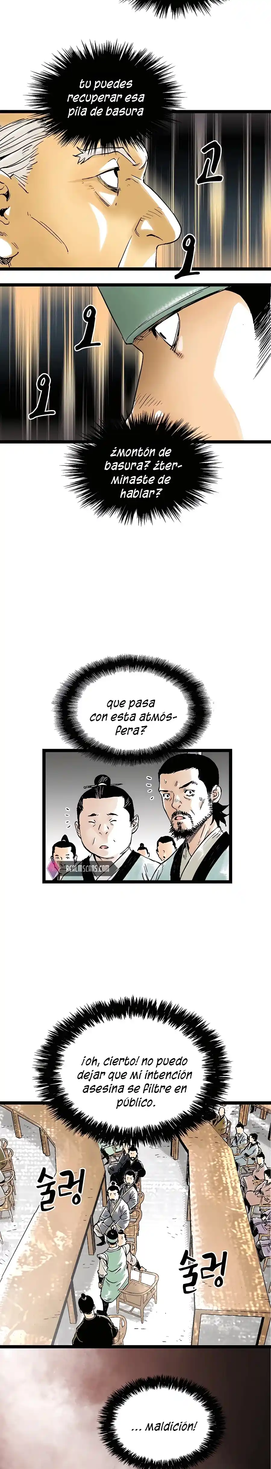 Maestro Demoníaco Del Monte Kunlun - Capítulo 50 - Página 9 - LectorTMOo