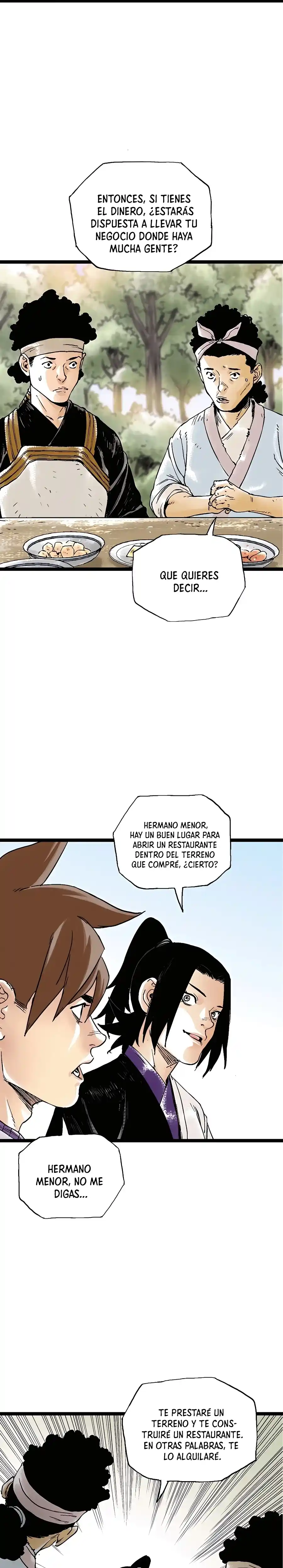 Maestro Demoníaco Del Monte Kunlun - Capítulo 50 - Página 14 - LectorTMOo