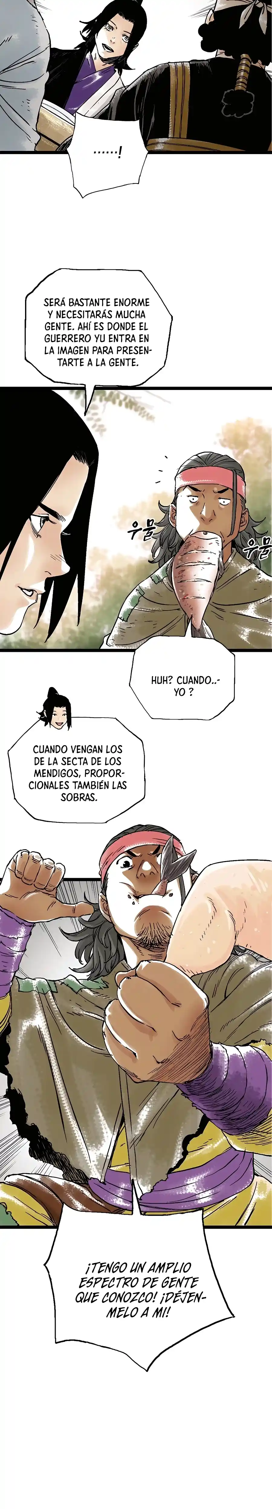 Maestro Demoníaco Del Monte Kunlun - Capítulo 50 - Página 15 - LectorTMOo