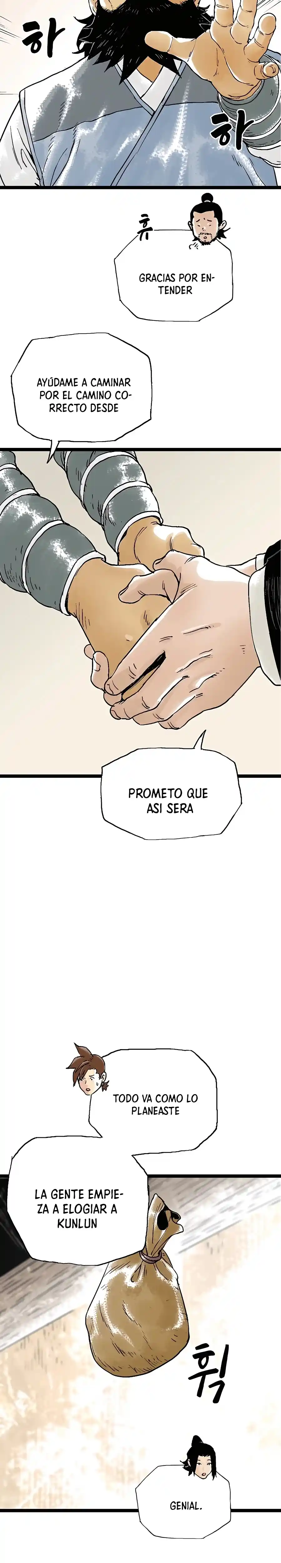 Maestro Demoníaco Del Monte Kunlun - Capítulo 50 - Página 25 - LectorTMOo