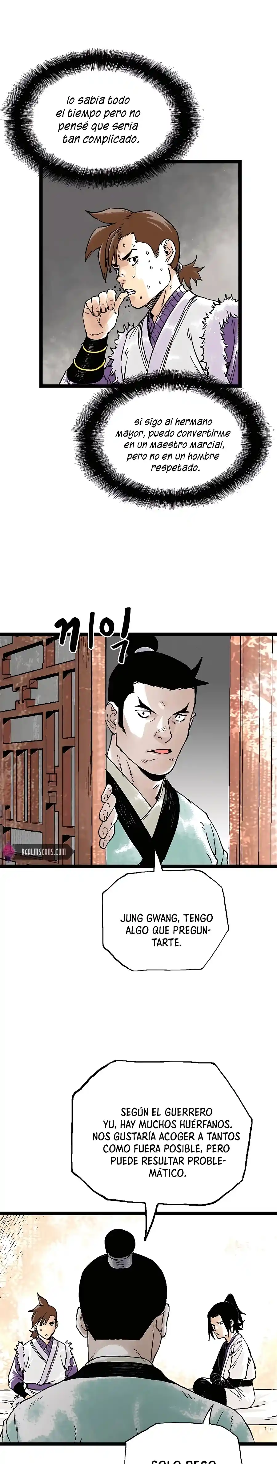 Maestro Demoníaco Del Monte Kunlun - Capítulo 50 - Página 28 - LectorTMOo