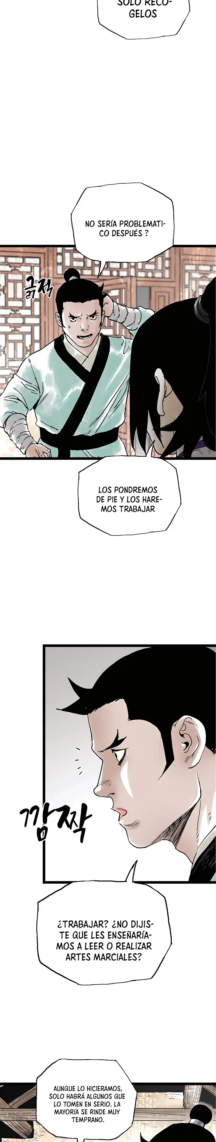 Maestro Demoníaco Del Monte Kunlun - Capítulo 50 - Página 29 - LectorTMOo