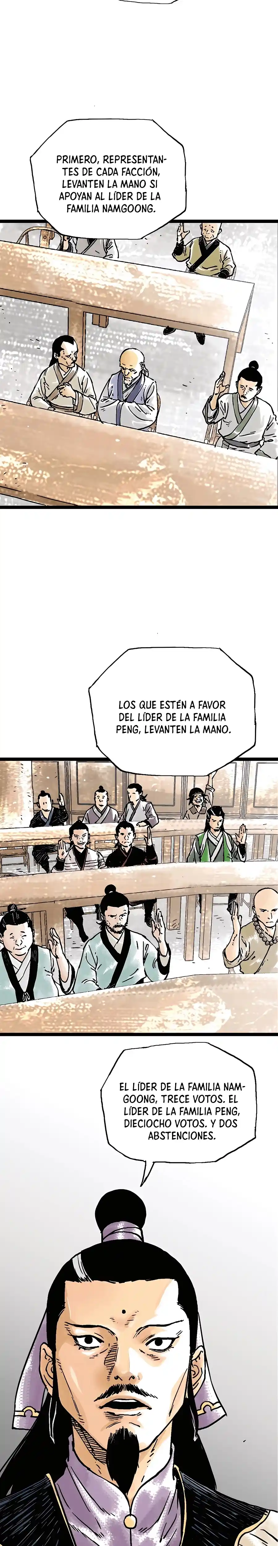 Maestro Demoníaco Del Monte Kunlun - Capítulo 51 - Página 5 - LectorTMOo