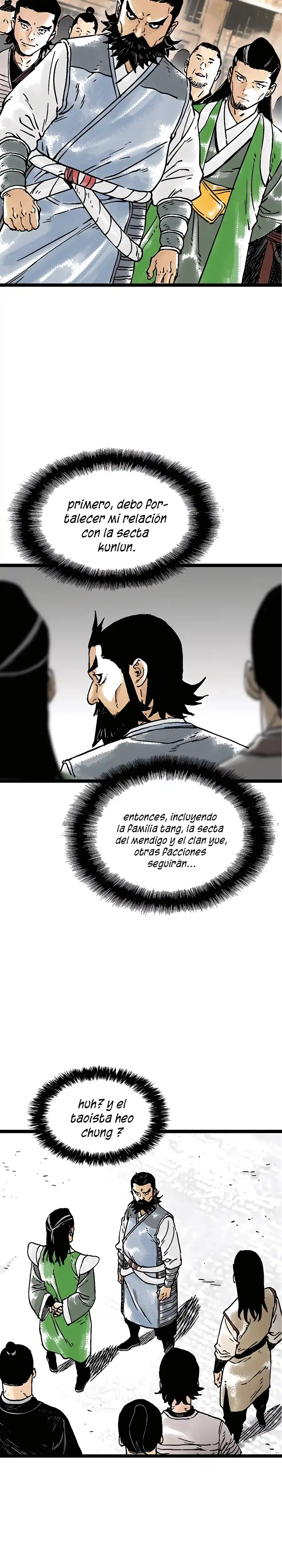 Maestro Demoníaco Del Monte Kunlun - Capítulo 51 - Página 9 - LectorTMOo