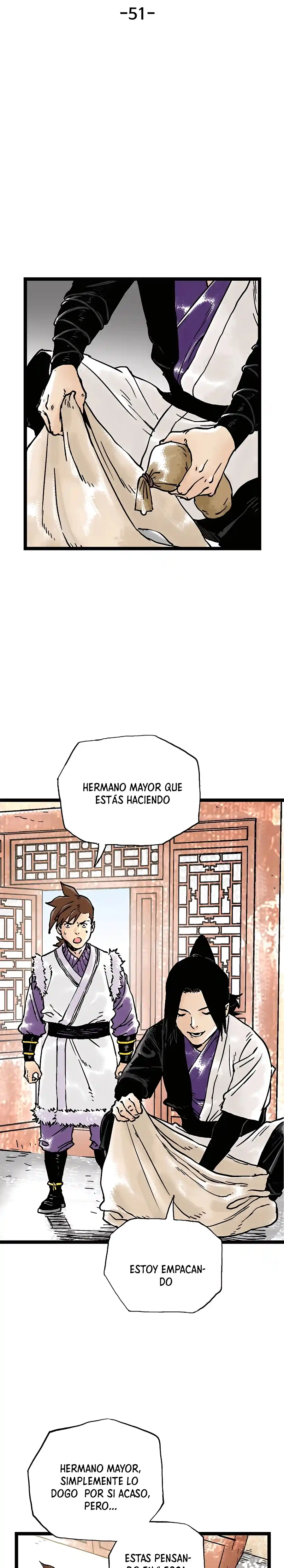 Maestro Demoníaco Del Monte Kunlun - Capítulo 51 - Página 11 - LectorTMOo