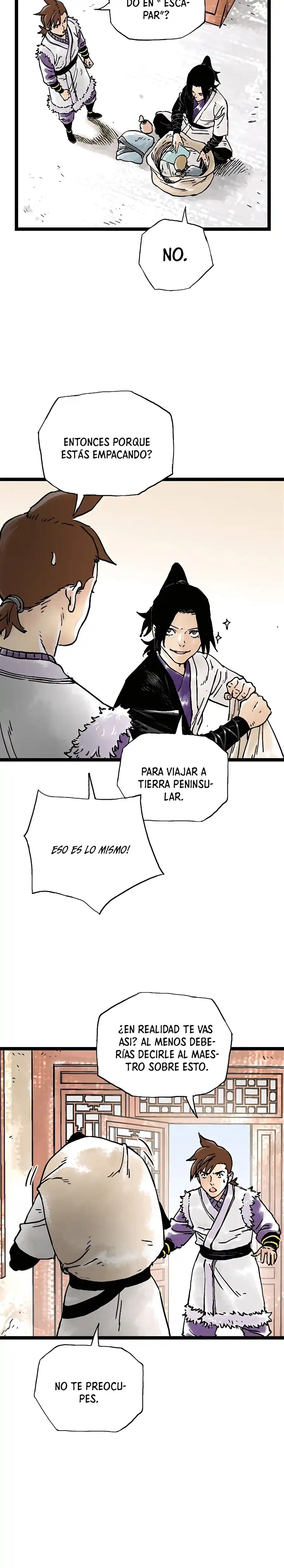 Maestro Demoníaco Del Monte Kunlun - Capítulo 51 - Página 12 - LectorTMOo