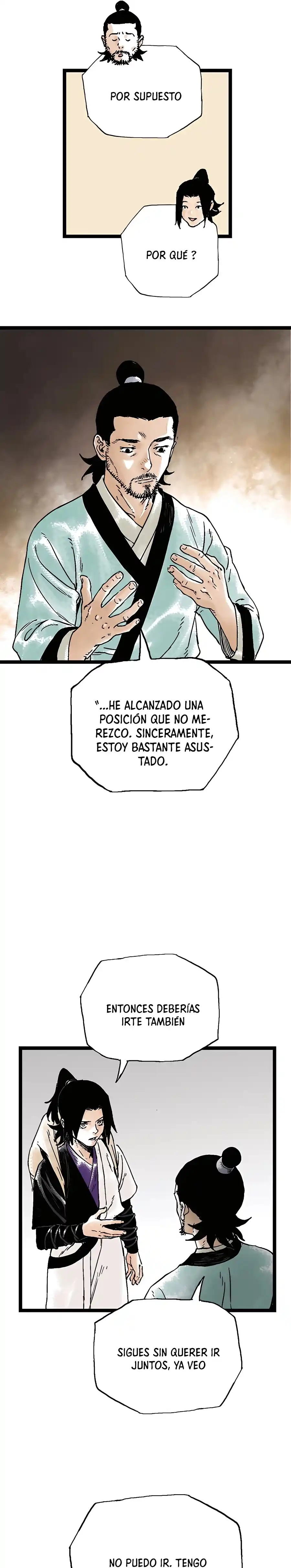 Maestro Demoníaco Del Monte Kunlun - Capítulo 51 - Página 18 - LectorTMOo