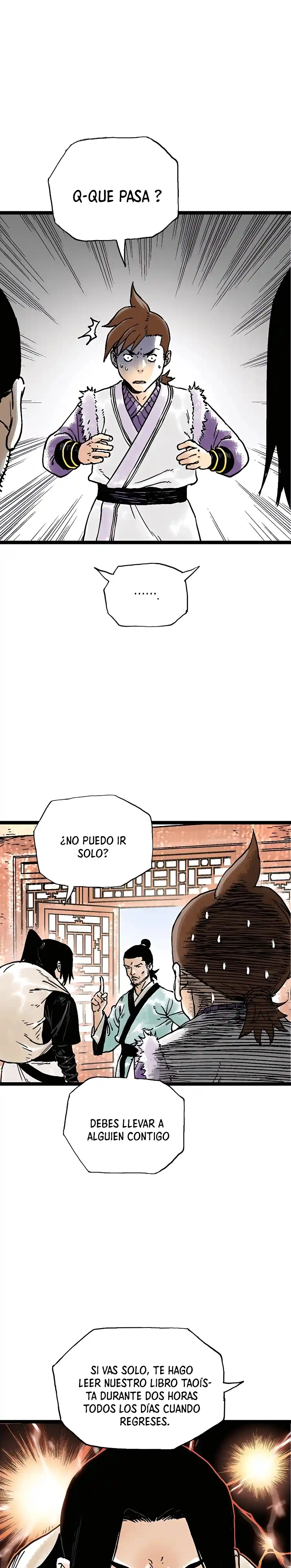 Maestro Demoníaco Del Monte Kunlun - Capítulo 51 - Página 20 - LectorTMOo