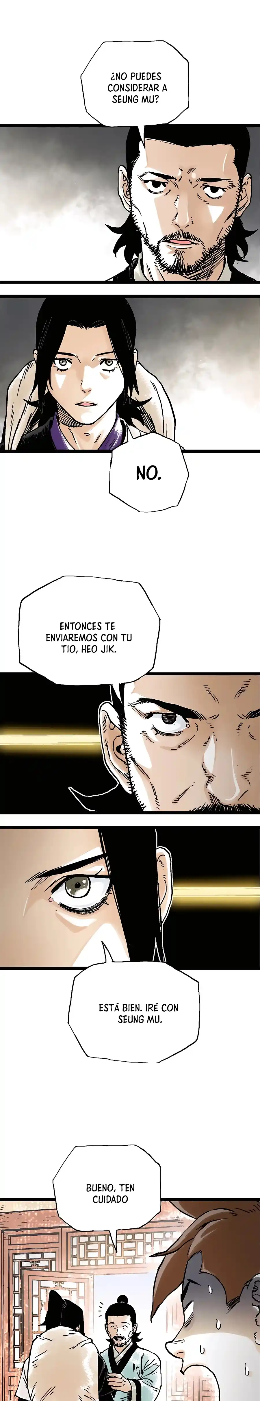 Maestro Demoníaco Del Monte Kunlun - Capítulo 51 - Página 22 - LectorTMOo
