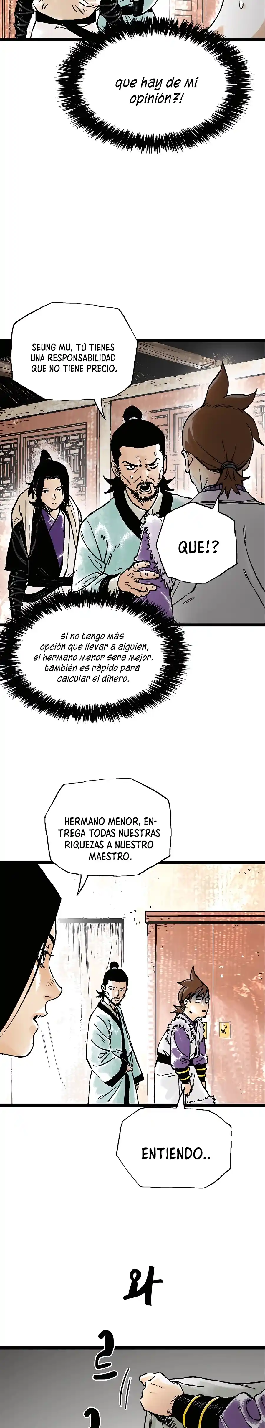 Maestro Demoníaco Del Monte Kunlun - Capítulo 51 - Página 23 - LectorTMOo