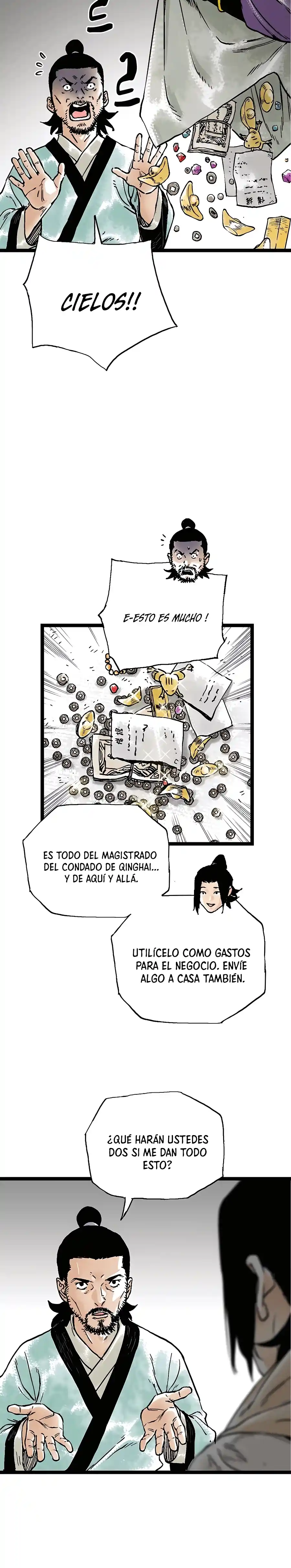 Maestro Demoníaco Del Monte Kunlun - Capítulo 51 - Página 24 - LectorTMOo