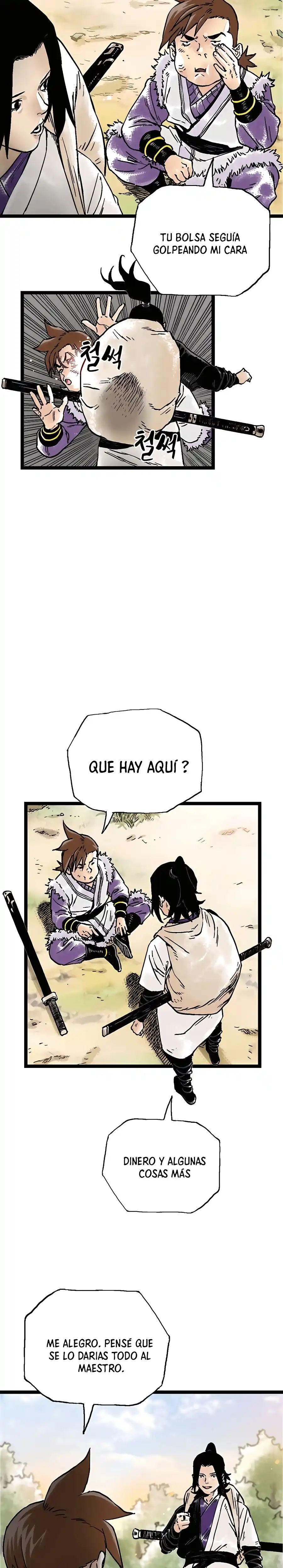 Maestro Demoníaco Del Monte Kunlun - Capítulo 51 - Página 29 - LectorTMOo