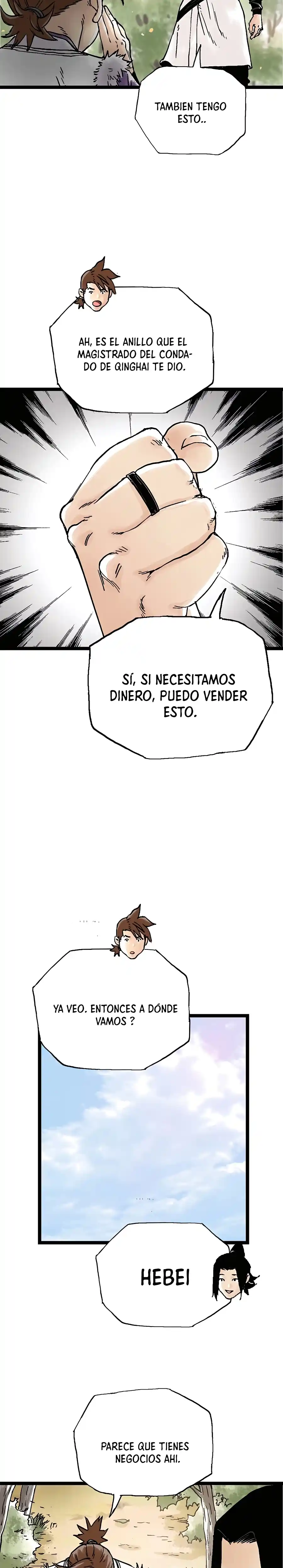 Maestro Demoníaco Del Monte Kunlun - Capítulo 51 - Página 30 - LectorTMOo