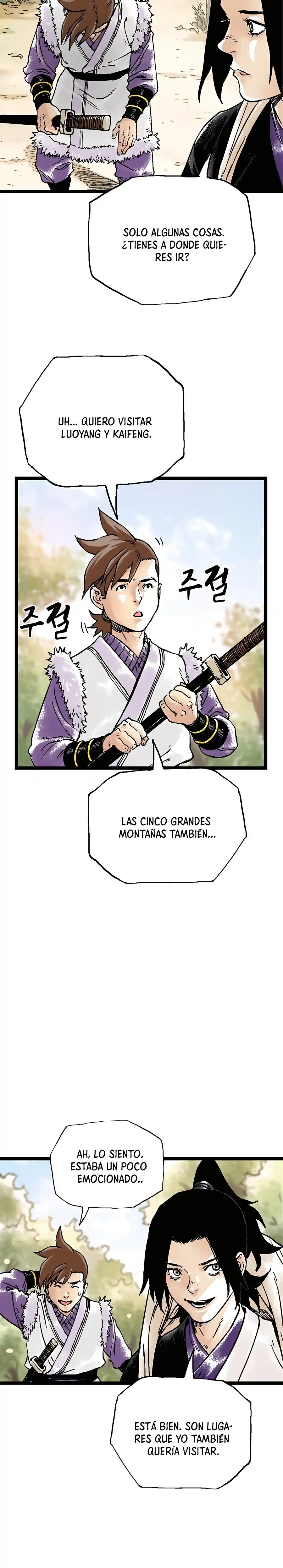 Maestro Demoníaco Del Monte Kunlun - Capítulo 51 - Página 31 - LectorTMOo