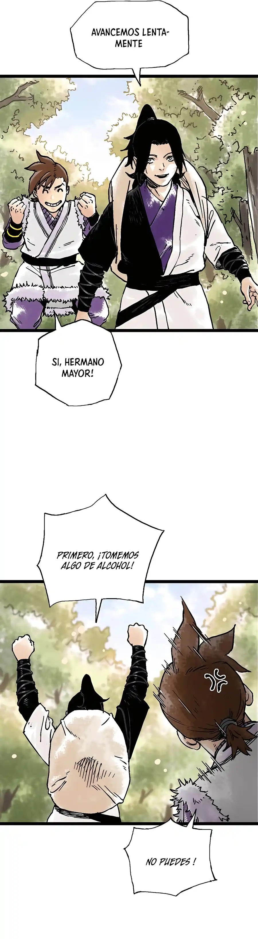Maestro Demoníaco Del Monte Kunlun - Capítulo 51 - Página 32 - LectorTMOo