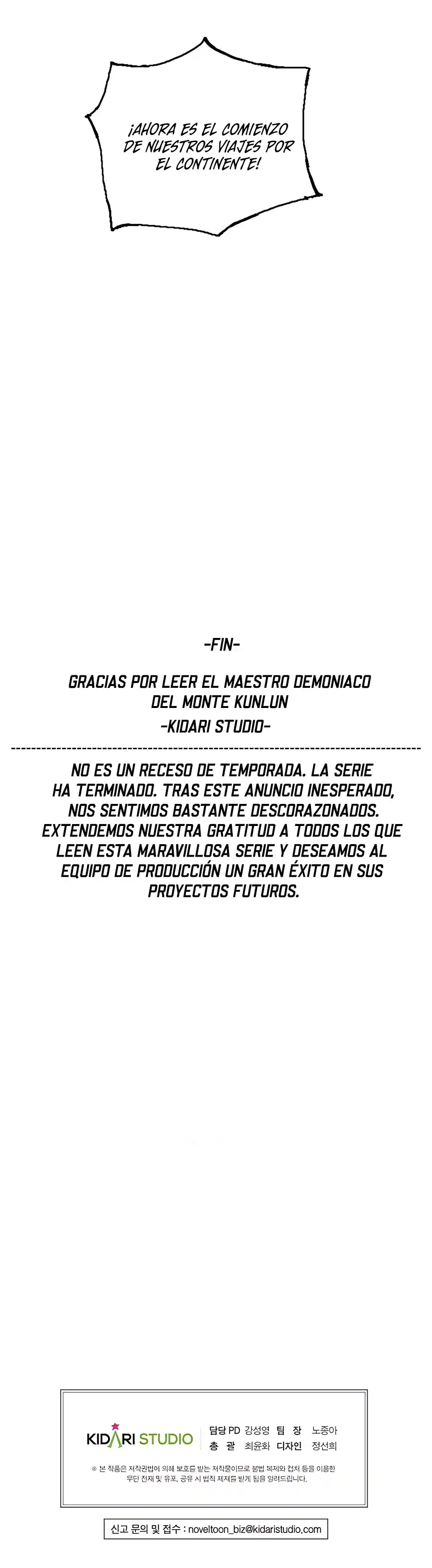 Maestro Demoníaco Del Monte Kunlun - Capítulo 51 - Página 38 - LectorTMOo
