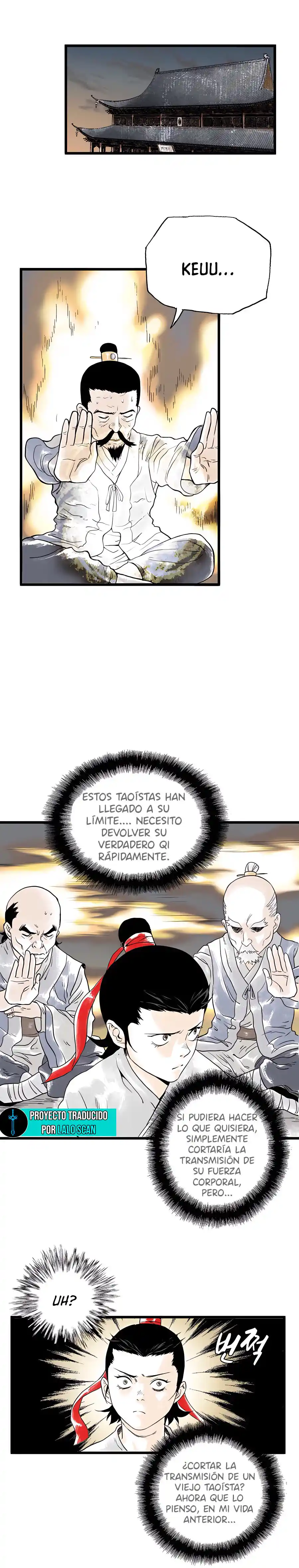 Maestro Demoníaco Del Monte Kunlun - Capítulo 6 - Página 2 - LectorTMOo