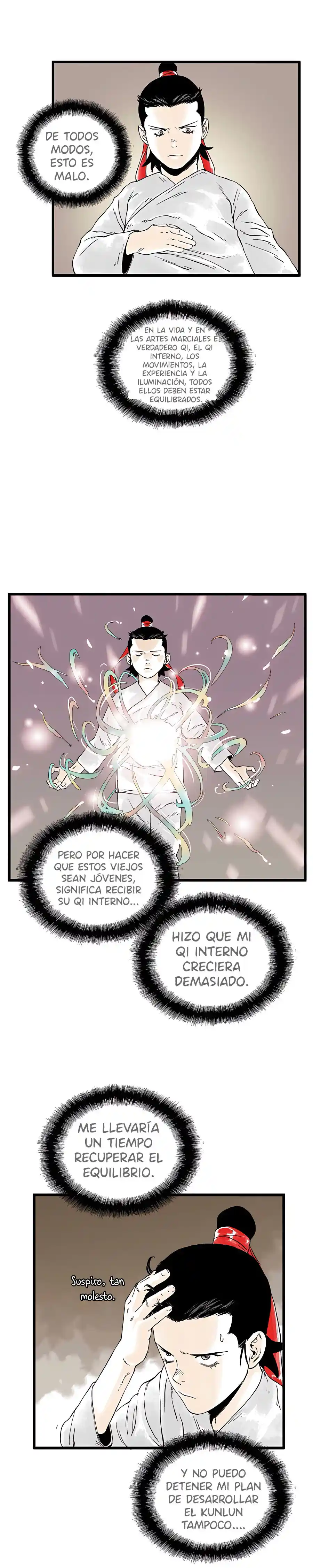 Maestro Demoníaco Del Monte Kunlun - Capítulo 6 - Página 12 - LectorTMOo