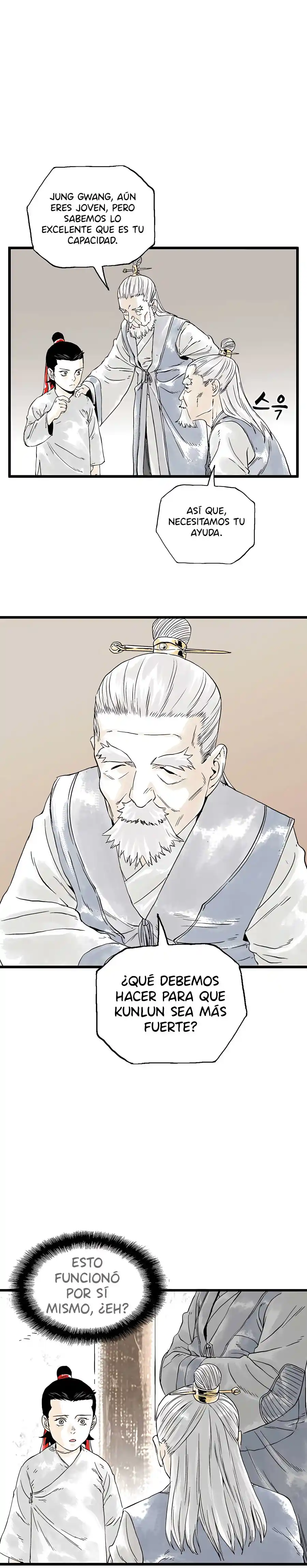 Maestro Demoníaco Del Monte Kunlun - Capítulo 6 - Página 14 - LectorTMOo