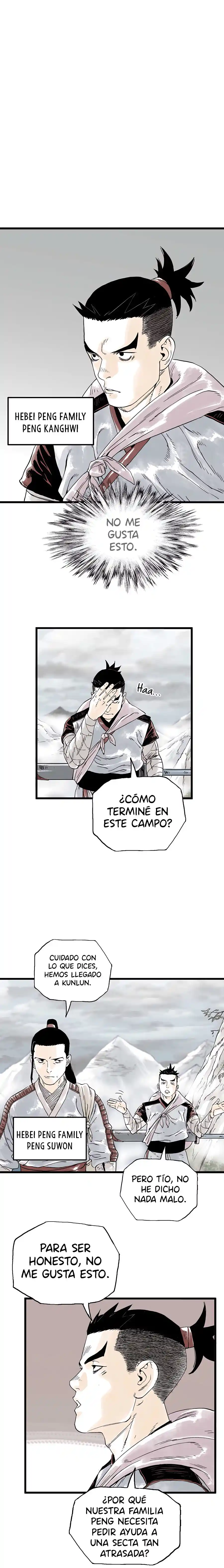 Maestro Demoníaco Del Monte Kunlun - Capítulo 6 - Página 17 - LectorTMOo