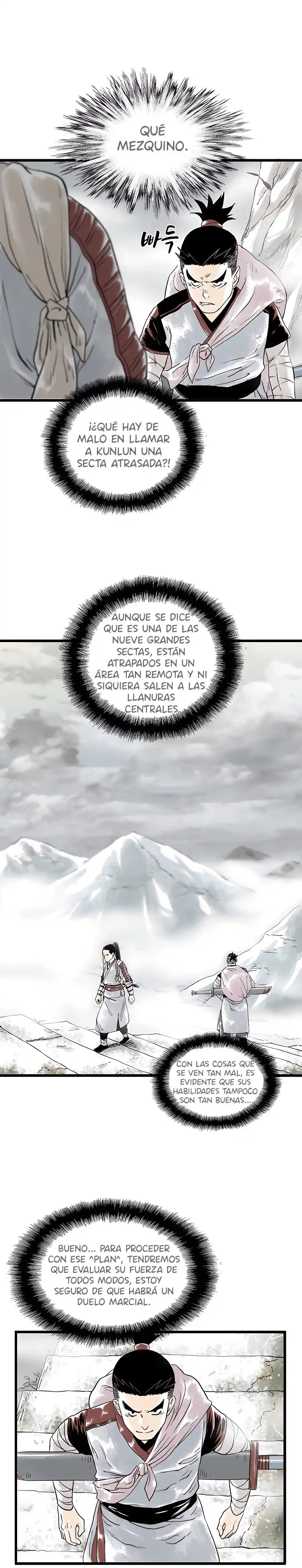 Maestro Demoníaco Del Monte Kunlun - Capítulo 6 - Página 19 - LectorTMOo