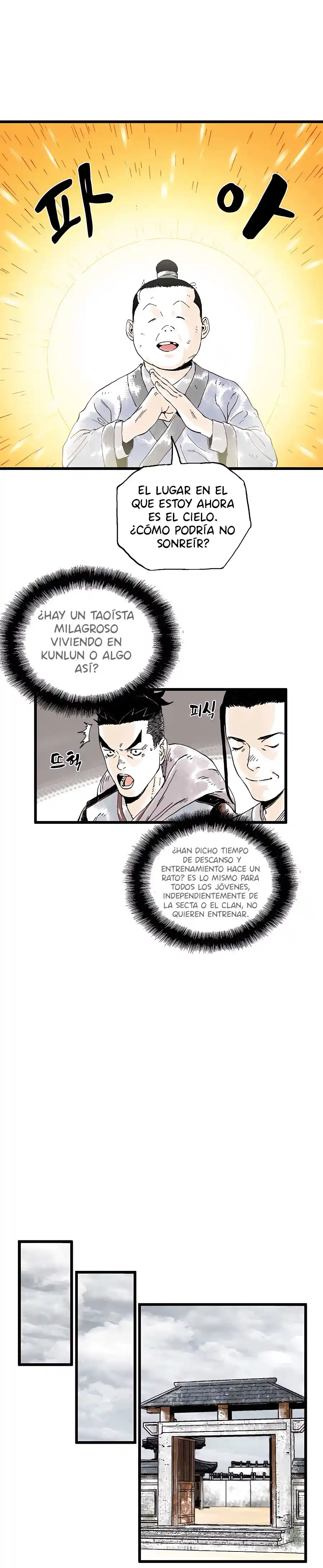 Maestro Demoníaco Del Monte Kunlun - Capítulo 7 - Página 8 - LectorTMOo