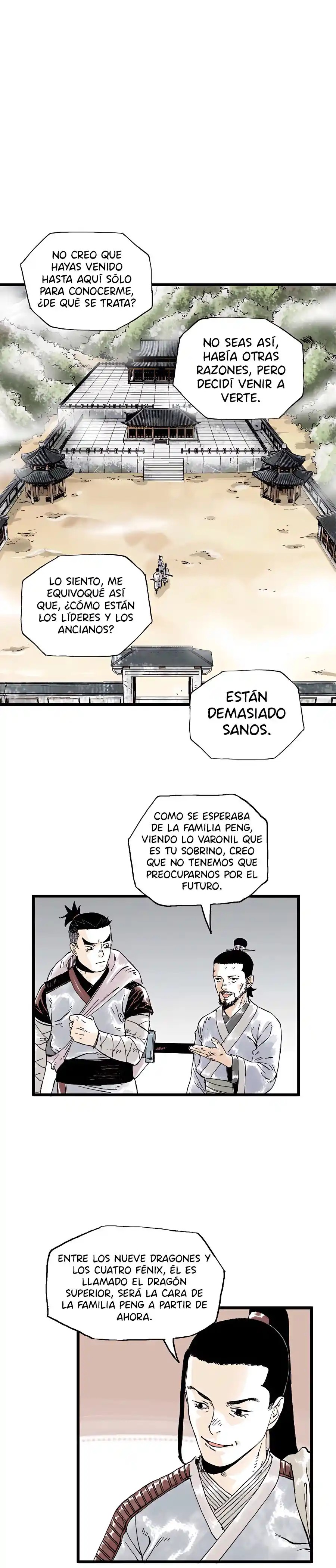Maestro Demoníaco Del Monte Kunlun - Capítulo 7 - Página 10 - LectorTMOo