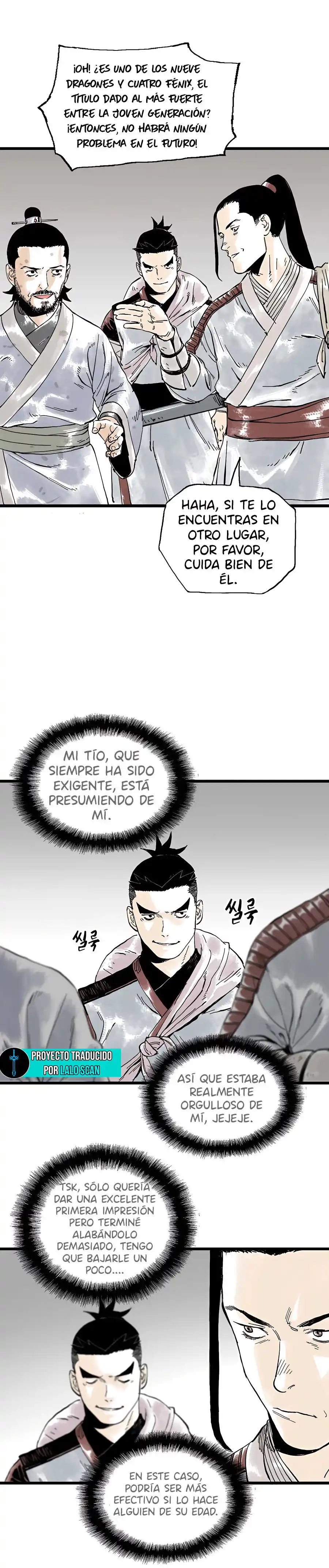 Maestro Demoníaco Del Monte Kunlun - Capítulo 7 - Página 11 - LectorTMOo