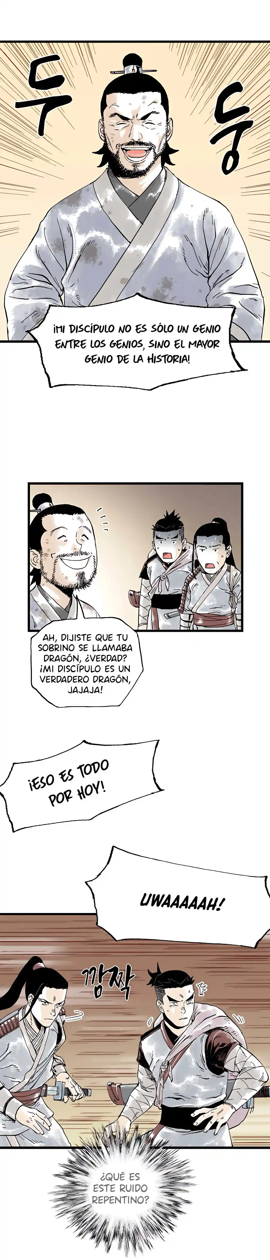 Maestro Demoníaco Del Monte Kunlun - Capítulo 7 - Página 13 - LectorTMOo