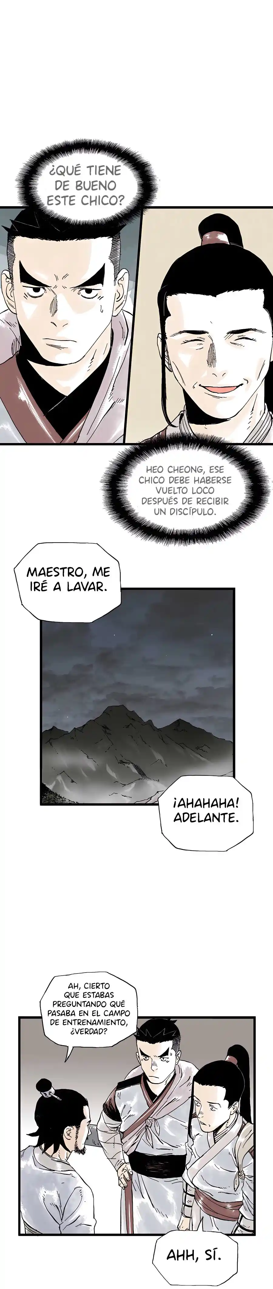 Maestro Demoníaco Del Monte Kunlun - Capítulo 7 - Página 19 - LectorTMOo