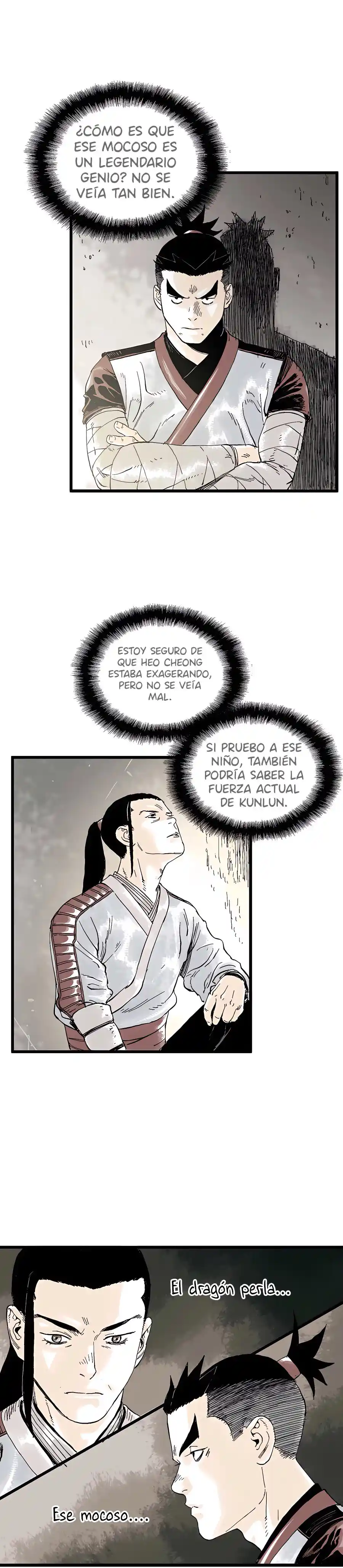 Maestro Demoníaco Del Monte Kunlun - Capítulo 7 - Página 22 - LectorTMOo