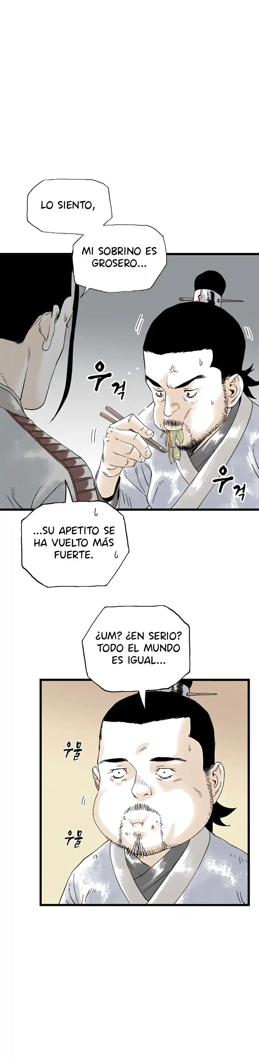 Maestro Demoníaco Del Monte Kunlun - Capítulo 8 - Página 4 - LectorTMOo