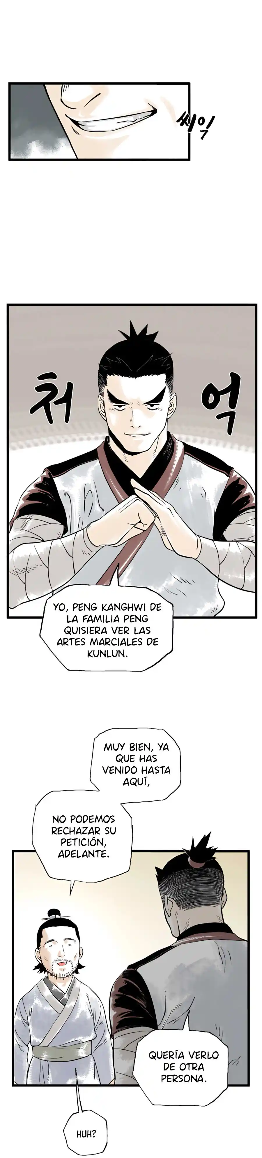Maestro Demoníaco Del Monte Kunlun - Capítulo 8 - Página 10 - LectorTMOo