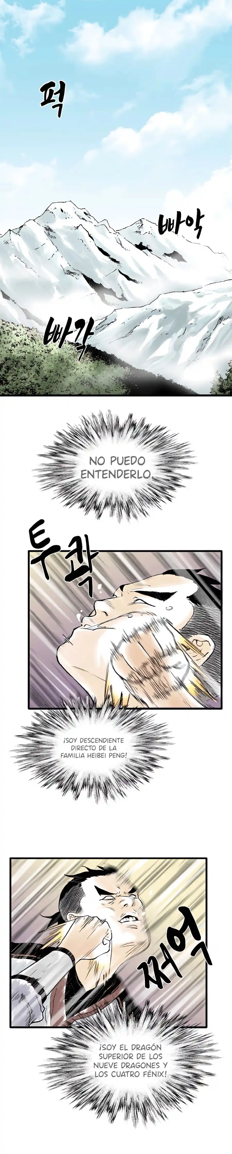 Maestro Demoníaco Del Monte Kunlun - Capítulo 9 - Página 2 - LectorTMOo