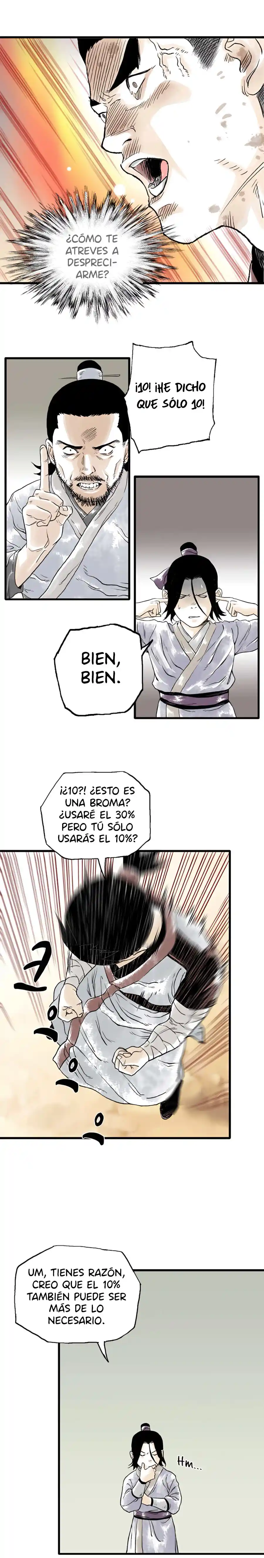 Maestro Demoníaco Del Monte Kunlun - Capítulo 9 - Página 8 - LectorTMOo