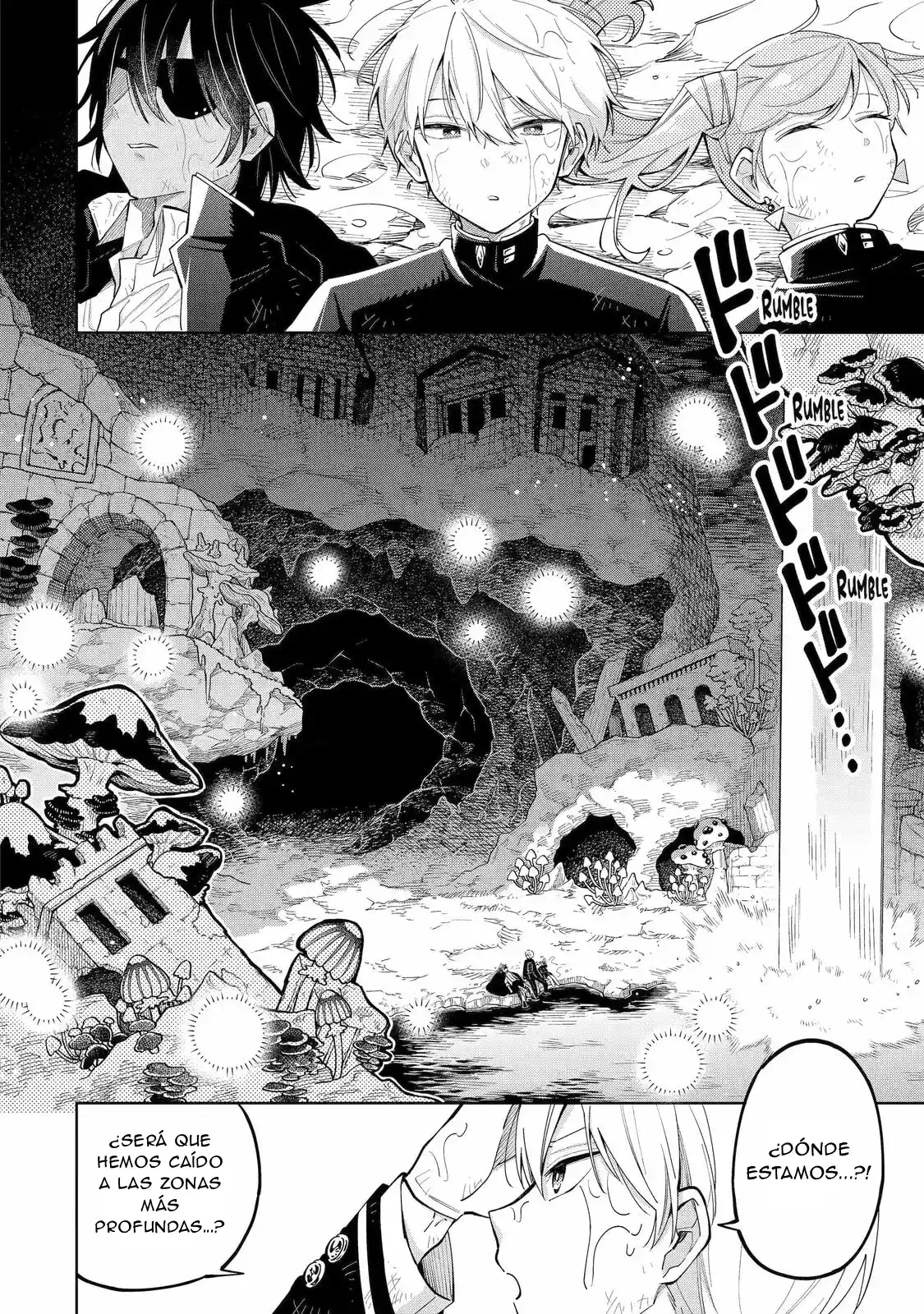 ¡Maestro! Destruiremos El Mundo. - Capítulo 5 - Página 20 - LectorTMOo