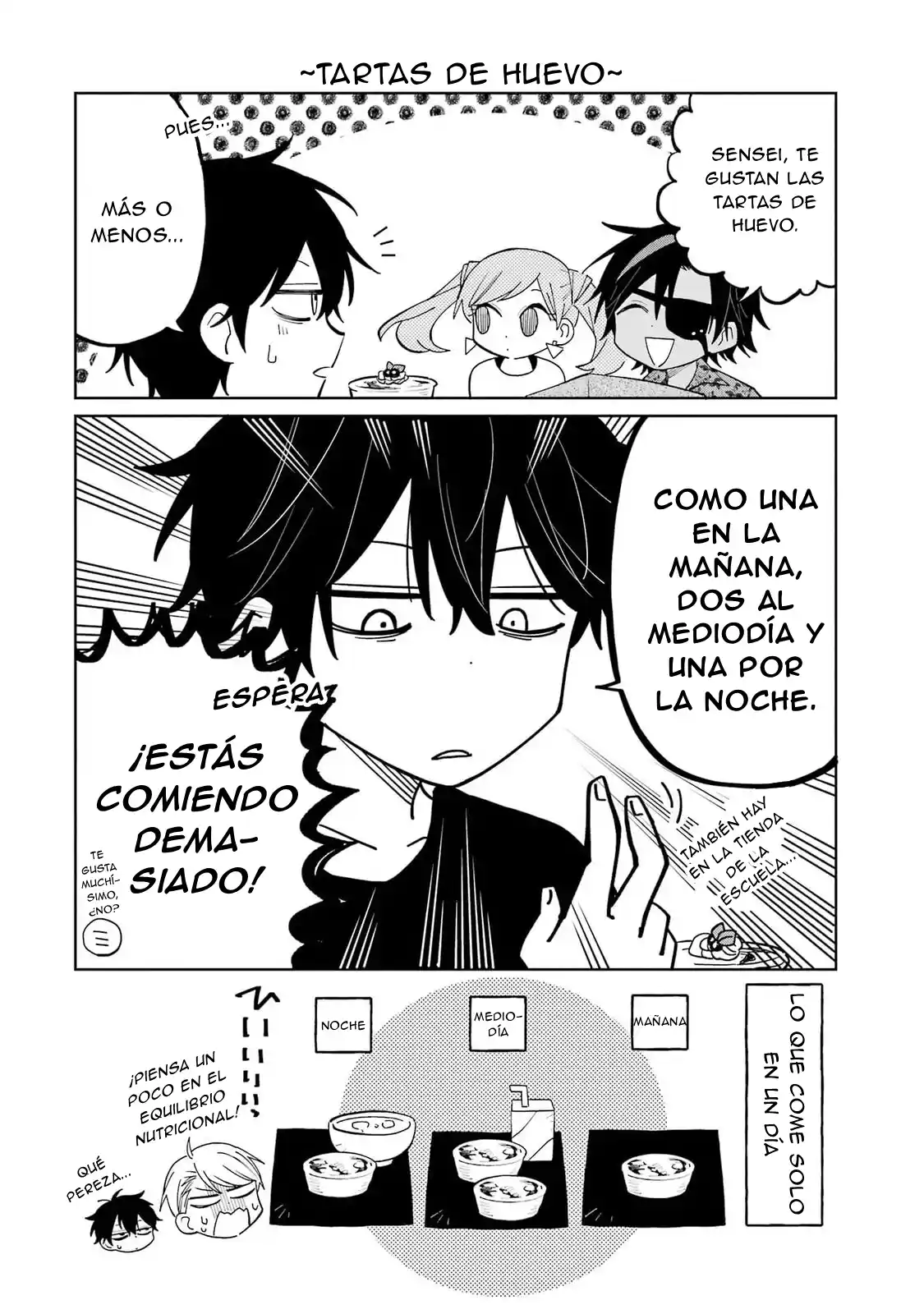 ¡Maestro! Destruiremos El Mundo. - Capítulo 7 - Página 39 - LectorTMOo