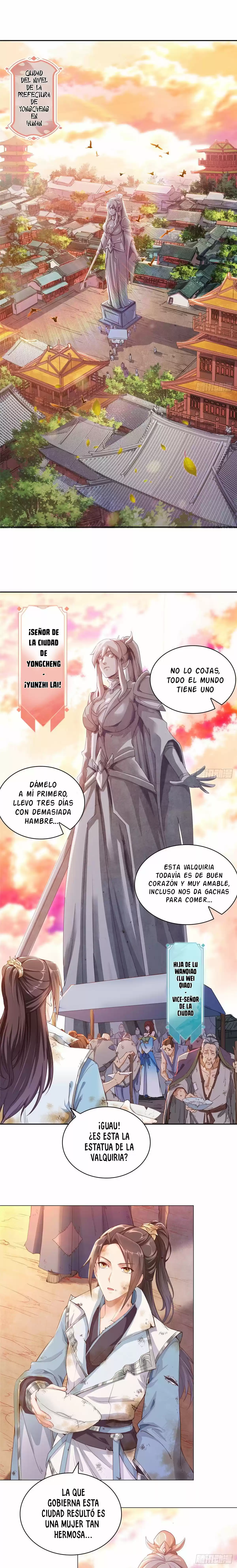 Maestro Dragón - Capítulo 1.50 - Página 3 - LectorTMOo