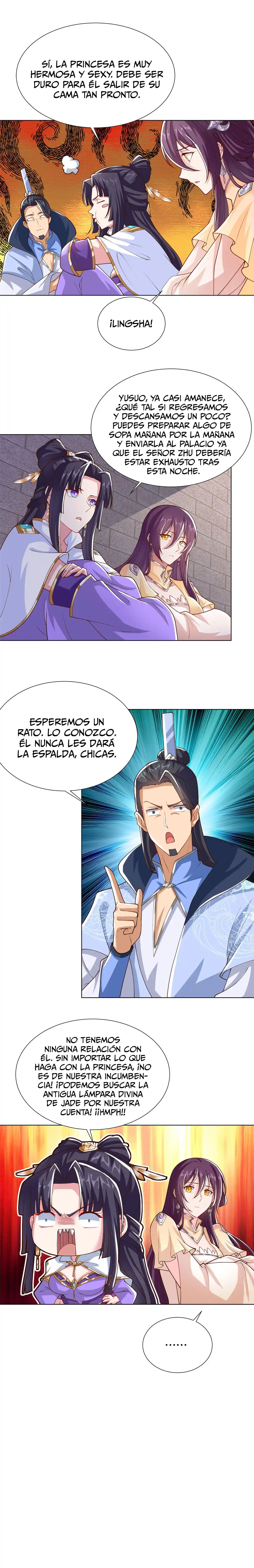 Maestro Dragón - Capítulo 128 - Página 6 - LectorTMOo