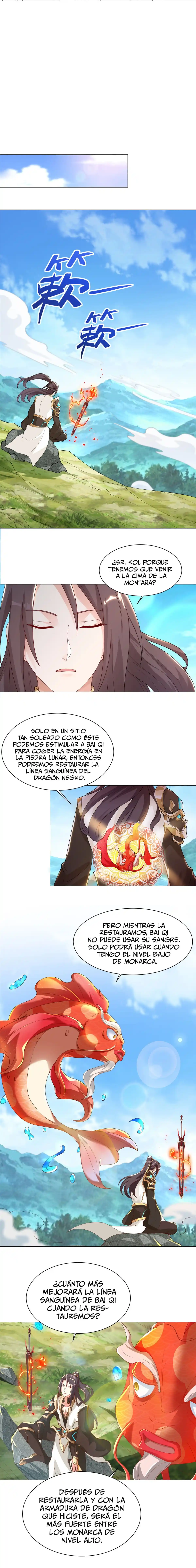 Maestro Dragón - Capítulo 131 - Página 4 - LectorTMOo