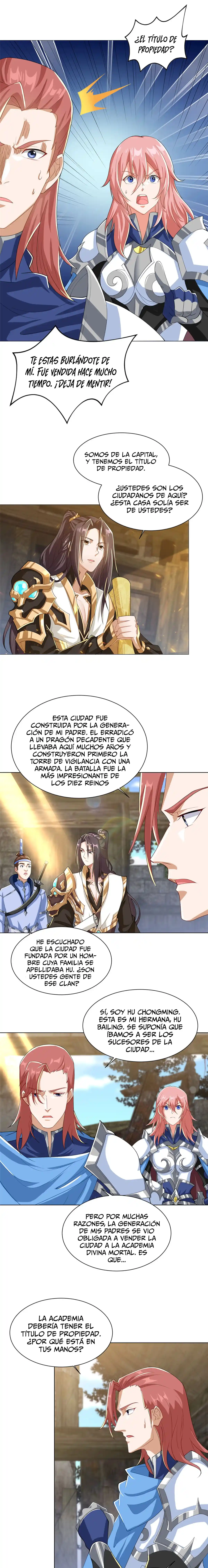 Maestro Dragón - Capítulo 132 - Página 6 - LectorTMOo