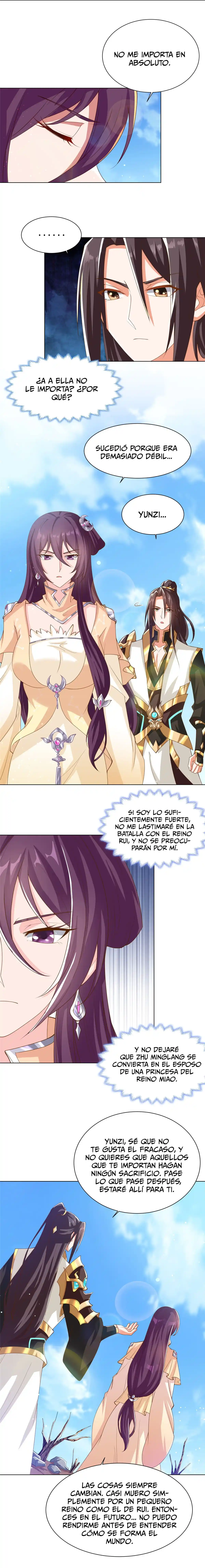 Maestro Dragón - Capítulo 133 - Página 7 - LectorTMOo
